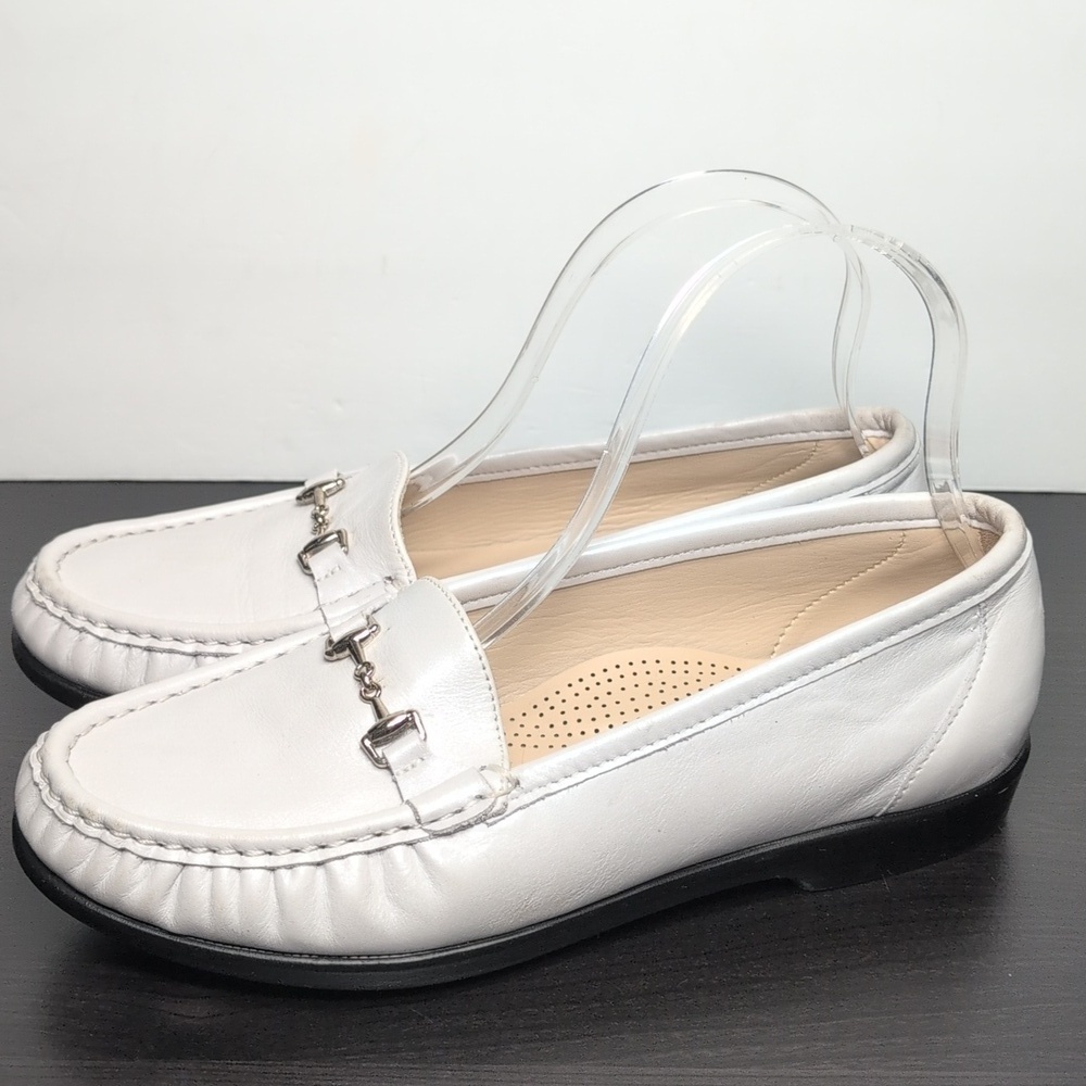 SAS Metro Tripad comfort slip on loafer shoe woman's size 8.5(W)